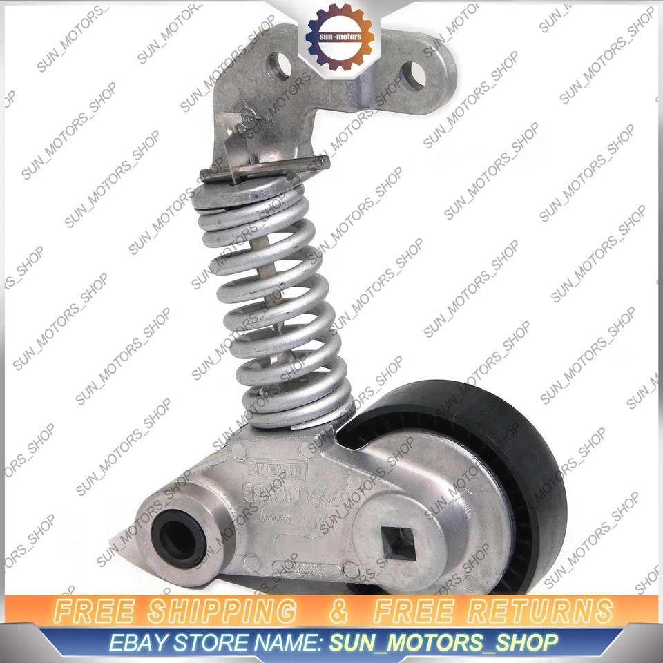 ACCESORIO ORIGINAL TENSOR CORREA TRANSMISIÓN AUDI S7 A8 S6 4.0T 079903133BG Foto 3 de 4