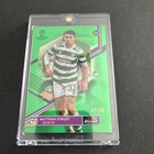 2022-23 Topps Finest UEFA Club Competitions /99 Matthew O'Riley #02 Rookie RC