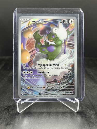 Tornadus - 210 (Pokemon Center Exclusive)