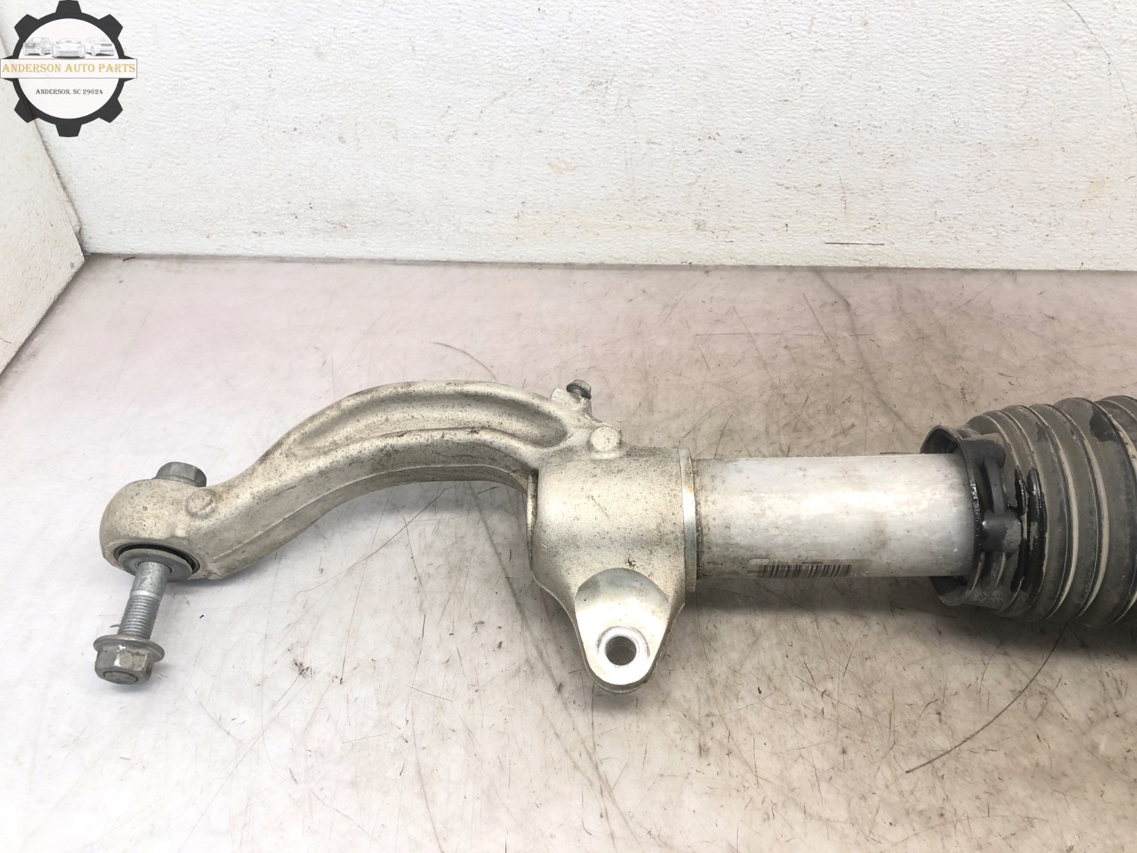 2017-2022 MASERATI LEVANTE AWD LEFT DRIVER FRONT AIR SHOCK STRUT ABSORBER OEM