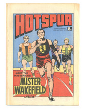 Cover of The Hotspur #1032