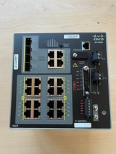 Router Cisco IE 4000-16GT4G-E