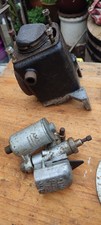 British Seagull Large Block Piston Etc And Amal 2 Jet Carb