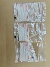 NOS Lot of 3 Sharp Parts IC & Transistor Components Made in Japan RE