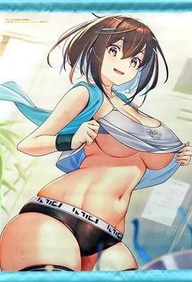Tapestry [Single item] Takamine Nadare illustration Newly drawn A3 tapestry