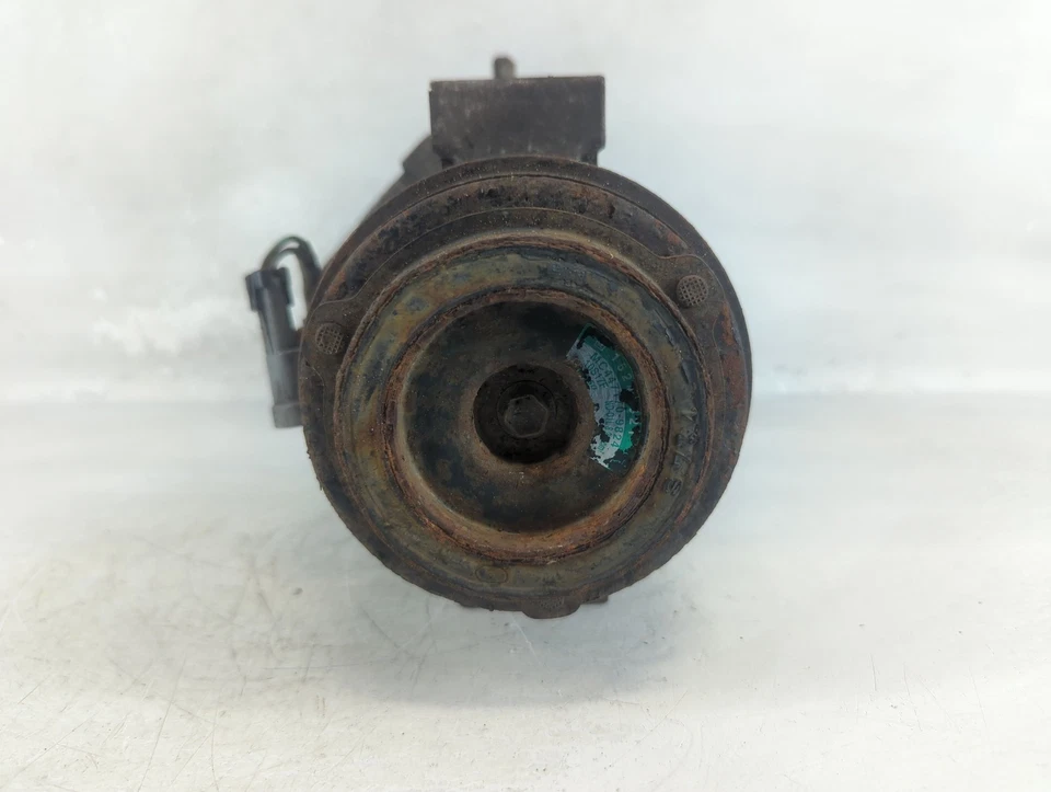 2003 雪佛兰 Avalanche 1500 空调交流压缩机 Oem RRXDP — 第 4/4 张图片