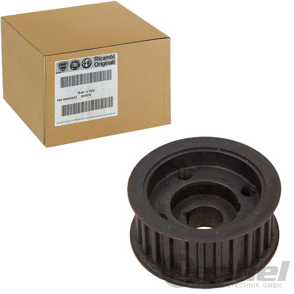 Original Fiat Nockenwellerad Passend FüR 1.9 JTD Doblo Stilo Punto Alfa Romeo-image
