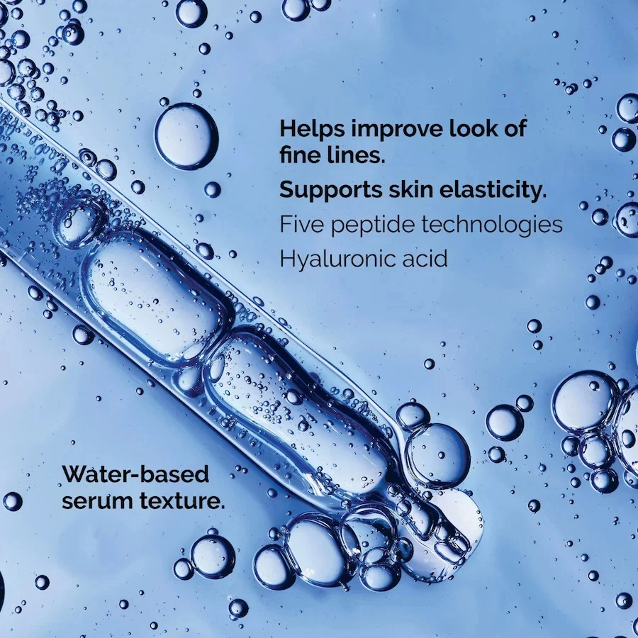 The Ordinary "Buffet" Multi-Peptide + Copper Peptides 1% - 30 ml Gesichtspflege - Bild 3 von 4