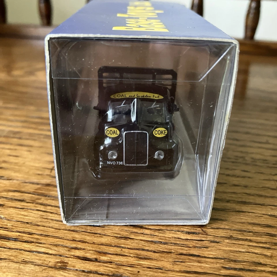 Base Toys Models 1/76 Scale, Mint, Boxed, select in menu: Foden, Thornycroft etc - Image 4 of 4