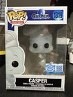 Casper With Chef Hat Funko Exclusive Casper the Friendly Ghost Funko Pop! #1819