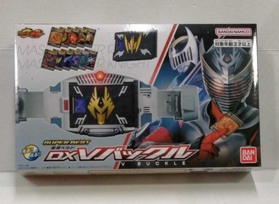 Bandai Namco DX V Buckle Kamen Rider Ryuki Transformationsgürtel