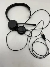 Jabra GN HSC016 Professional Communication Headset Wired Office Call Center