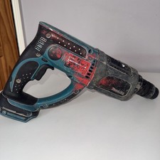 Makita BHR202 18V Li-ion SDS rotary Hammer Drill. Parts/Repair