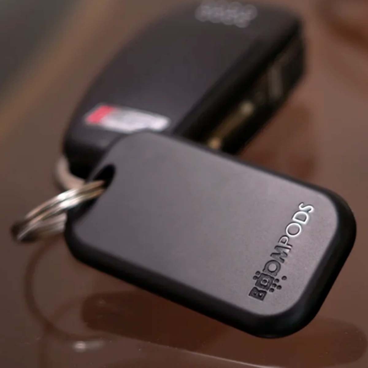 Rastreador de précision Bluetooth 5.4 IP67 en finition noir mat - 4