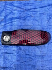 1993-2002 Firebird Trans Am Tail Light Driver Left Honeycomb Oem 1993-2002 Firebird Trans Am Tail Light Driver Left Honeycomb Oem