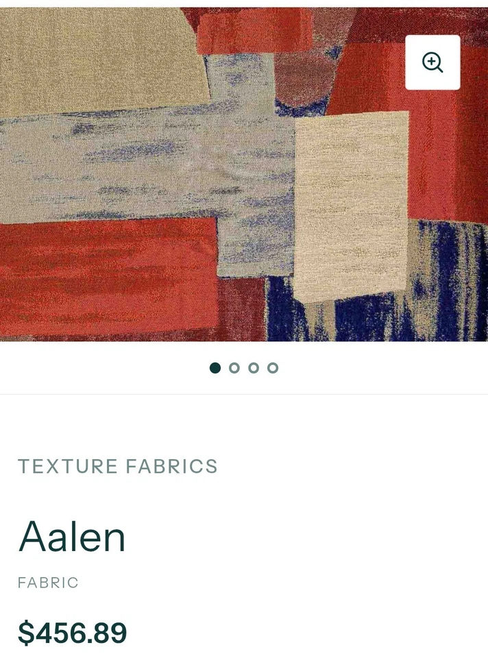 Telas de textura tela de pátina de anguila 7 5/8 yardas - 90 % de descuento al por menor Foto 3 de 4