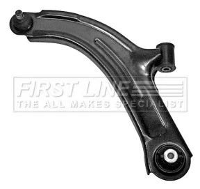 Wishbone / Suspension Arm fits NISSAN NOTE E11 1.4 Front Left 06 to 12 CR14DE - Image 3 of 4