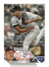 2023 Topps Update #US227 Jonathan Loáisiga