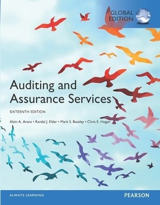Auditing and Assurance Services plus MyAccountingLab with Pea... - 9781292147987