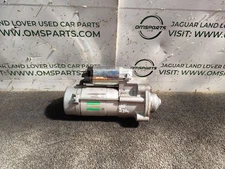 JAGUAR XF R-SPORT X250 2.2 DIESEL STARTER MOTOR  CX23-11001-AC