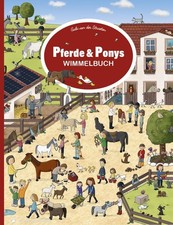 Gabi van der Straeten ~ Pferde und Ponys Wimm...