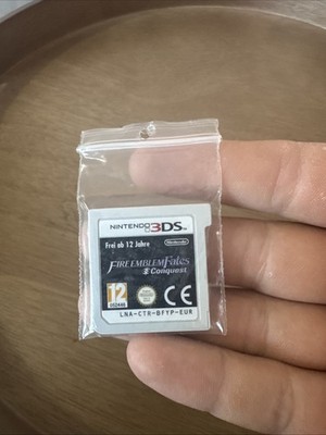 Nintendo 3DS Fire Emblem Fates: Conquest Spiel nur Cartridge 2DS 3DS XL