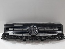 VW VOLKSWAGEN TIGUAN MK1 2007-2016 Front Grille Grill OEM Genuine 5N0853653F