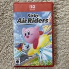 Kirby Air Riders - Nintendo Switch 2