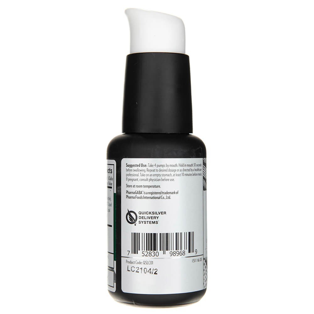 Quicksilver LipoCalm 50 ml complément alimentaire liposomal - 4