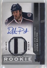 2012-13 Upper Deck The Cup Rookie 171/249 Dalton Prout #100 Patch Auto 0bz8