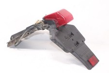 support immatriculation feu arrière bavette Honda NX 250  MD21