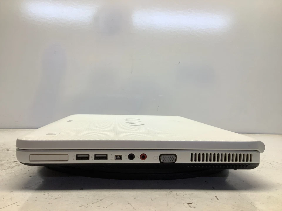 Sony Vaio VGN-NR260E Intel Pentium двухъядерный T2330 1,6 ГГц 2 ГБ без жесткого диска - Изображение 4 из 4