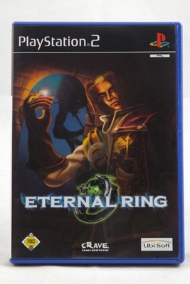 Eternal Ring (Sony PlayStation 2) PS2 Spiel in OVP - SEHR GUT