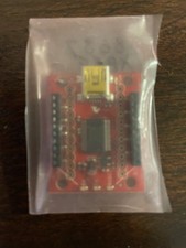 New - SparkFun XBee Explorer USB, a USB to se...