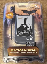 Vintage Batman PDA Osobisty asystent cyfrowy Organizer kieszonkowy Nowy zapieczętowany Joker