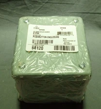 Nvent Hoffman E1PBX Push button Enclosure