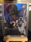 1999 SPx SPxtreme Edgerrin James Indianapolis Colts #X4 Rookie