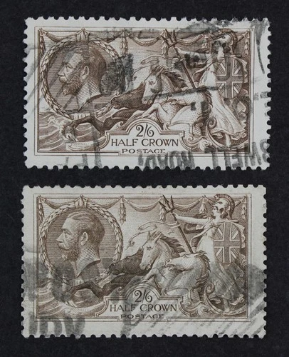 CKStamps: Great Britain Stamps Collection Scott#179 Used