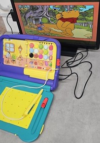 Sega Pico Console Game With Game