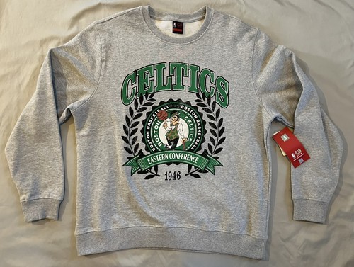 Boston Celtics Sweatshirt Lucky Brand Crewneck Pullover NBA Ultra Game XL - Bild 1 von 14