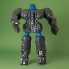 Vintage Tonka Rock Lords GRANITE Figure Heroic Warrior Go Bot Transforming 1987