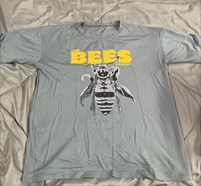 Damen T-Shirt Grau M Normalgröße Rundhals K...