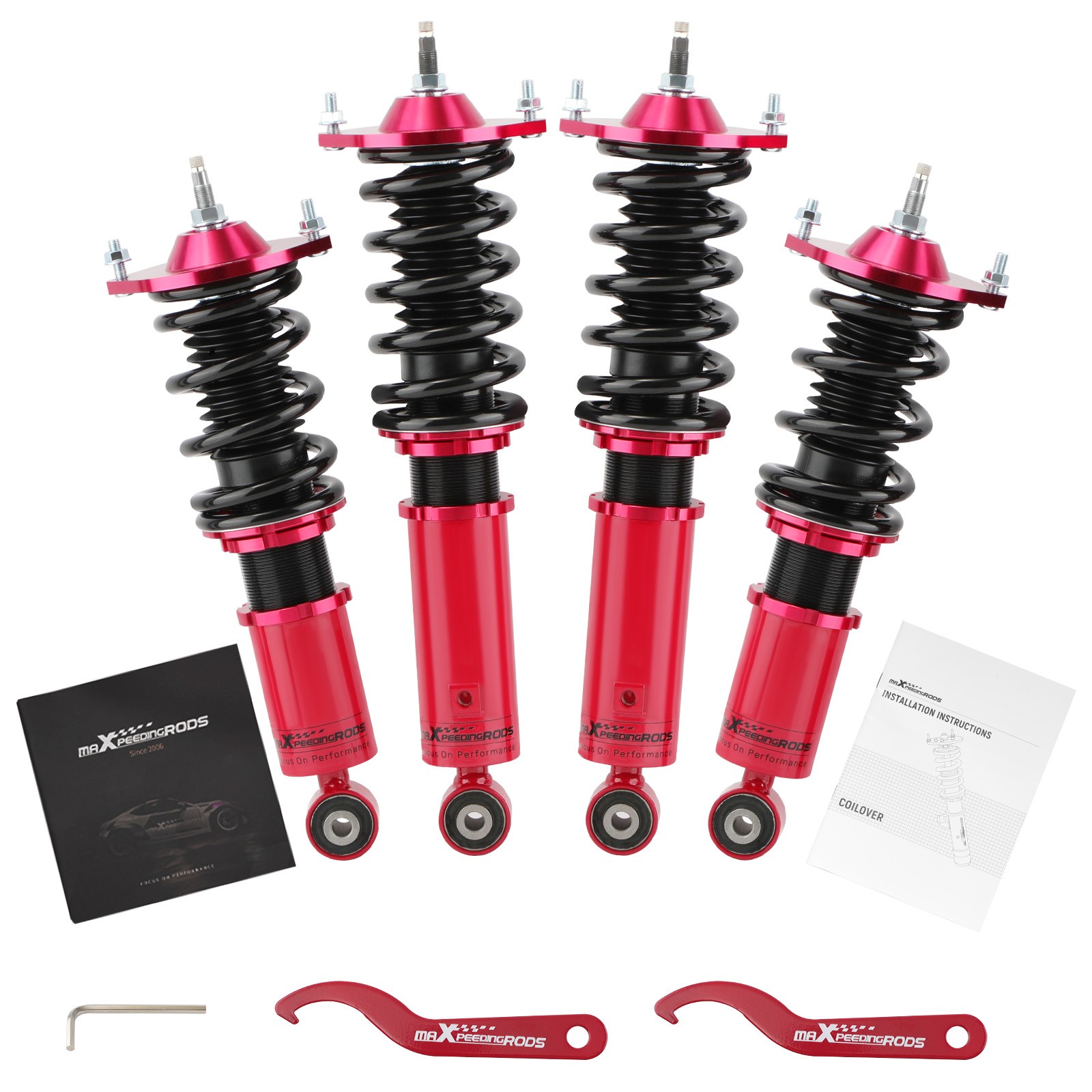 Coilovers Lowering Kit For Mazda MX5 NA NB MK1 MK2 1989-2005 Suspension