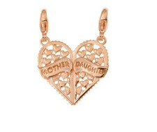 Saldi Collana Rue des Mille MUM&ME - CNZ-007 MUM Rose gold