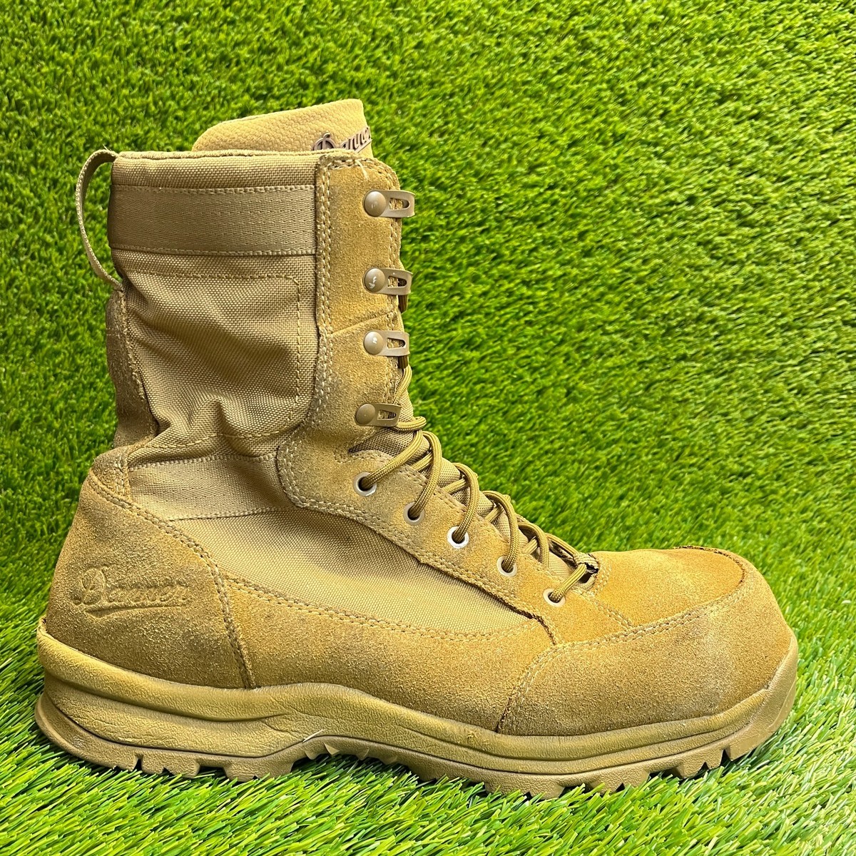 Danner Tanicus Best Danner Military Boots Danner Tanicus Side Zip