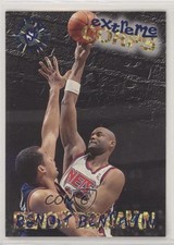 1995-96 Topps Stadium Club Benoit Benjamin (Blue Foil) #128 0ao0