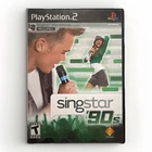 Singstar 90's (PlayStation 2, PS2) Complete in Box CIB