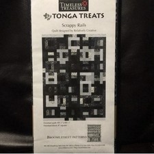 timeless treasures tonga treats