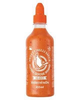 Flying Goose Sriracha Sweet Spicy Mayoo Sauce Süß Mayonnaise Thailand 455Ml