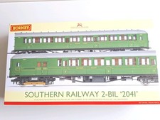 Hornby R3161A DCC Ready SR 2 part DMU set. In Mint unused cond.New old stock.Box